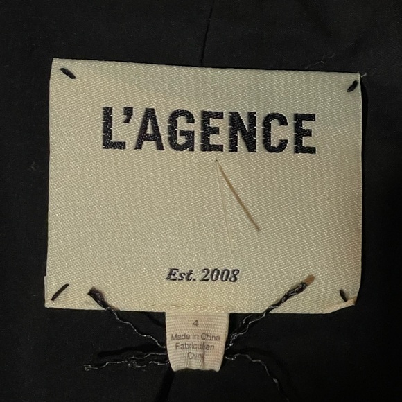 LAGENCE Kenzie Blazer - Picture 4 of 5